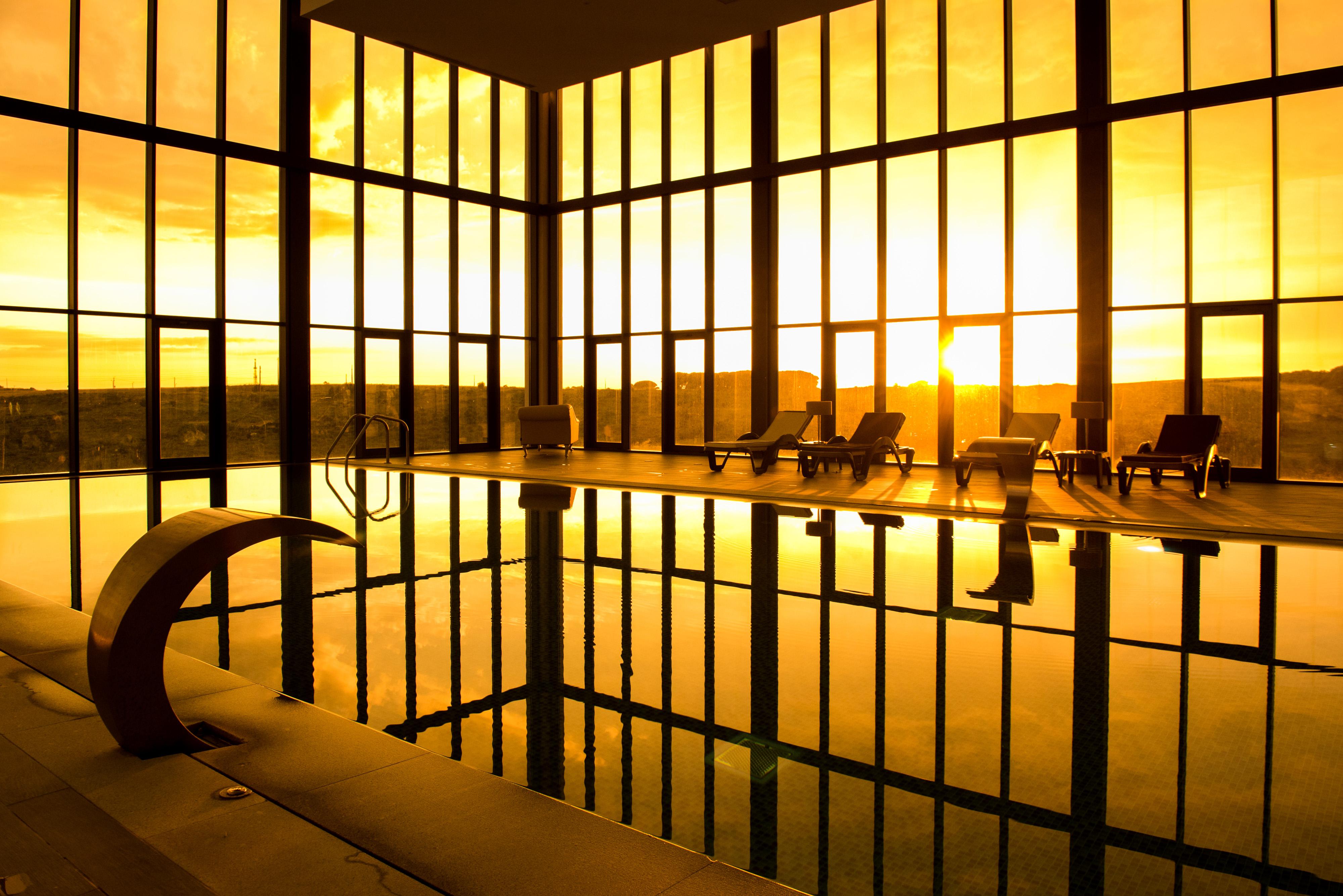 Vila Gale Sintra Exterior foto The interior of the spa