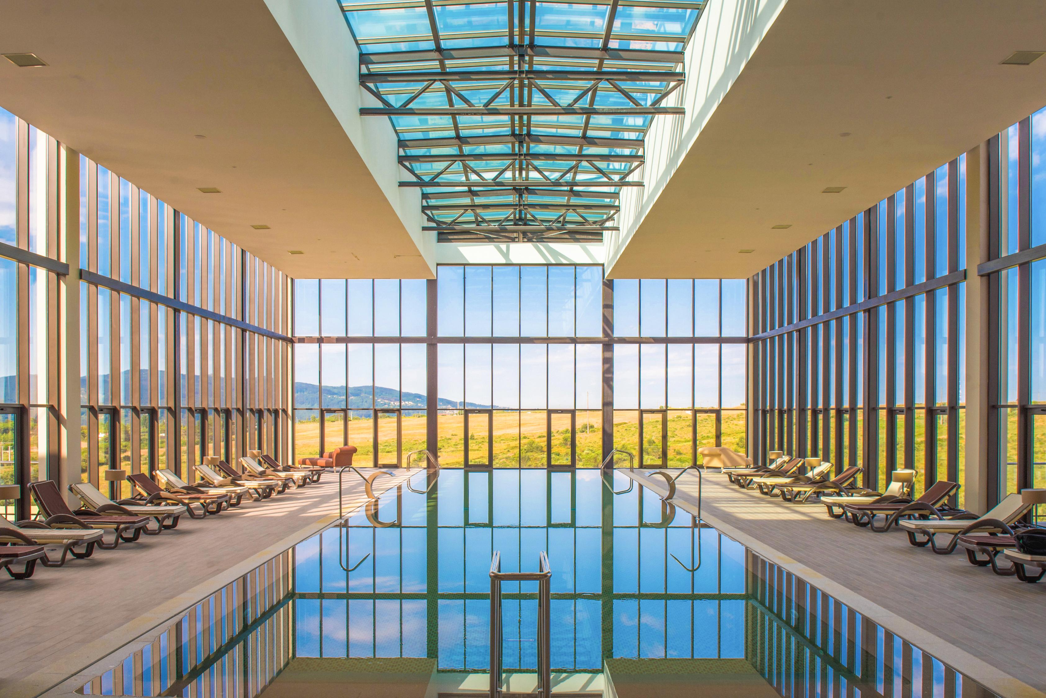 Vila Gale Sintra Exterior foto The spa at The Lodge at Blue Sky