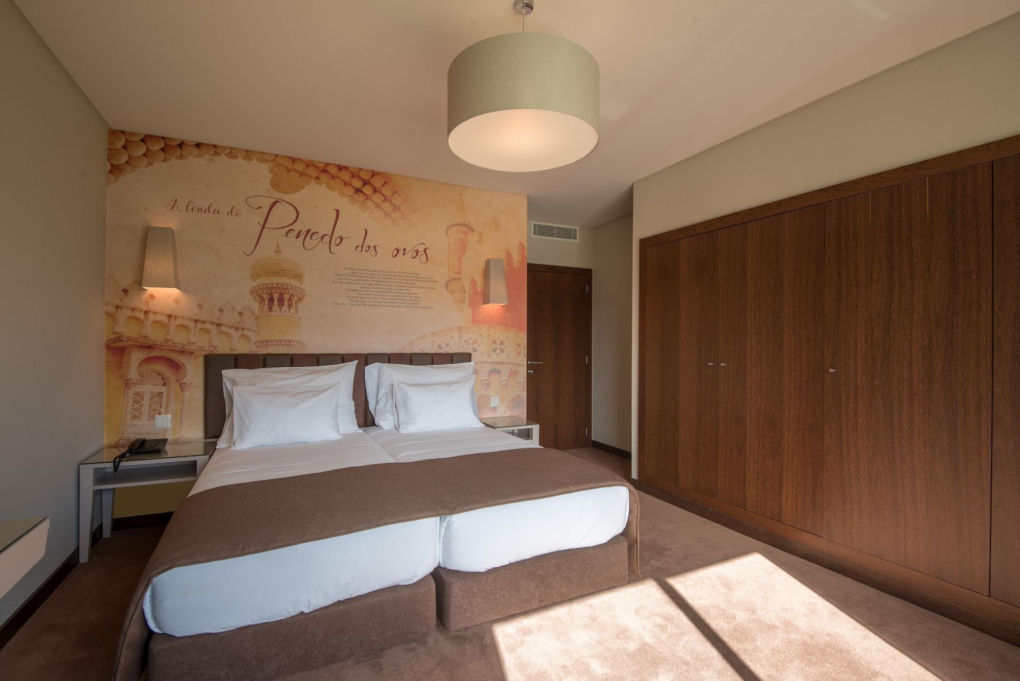 Vila Gale Sintra Exterior foto A bedroom at the hotel