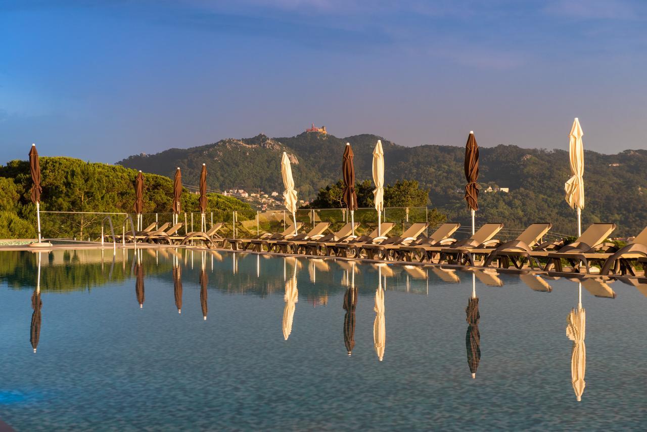 Vila Gale Sintra Exterior foto View of the resort