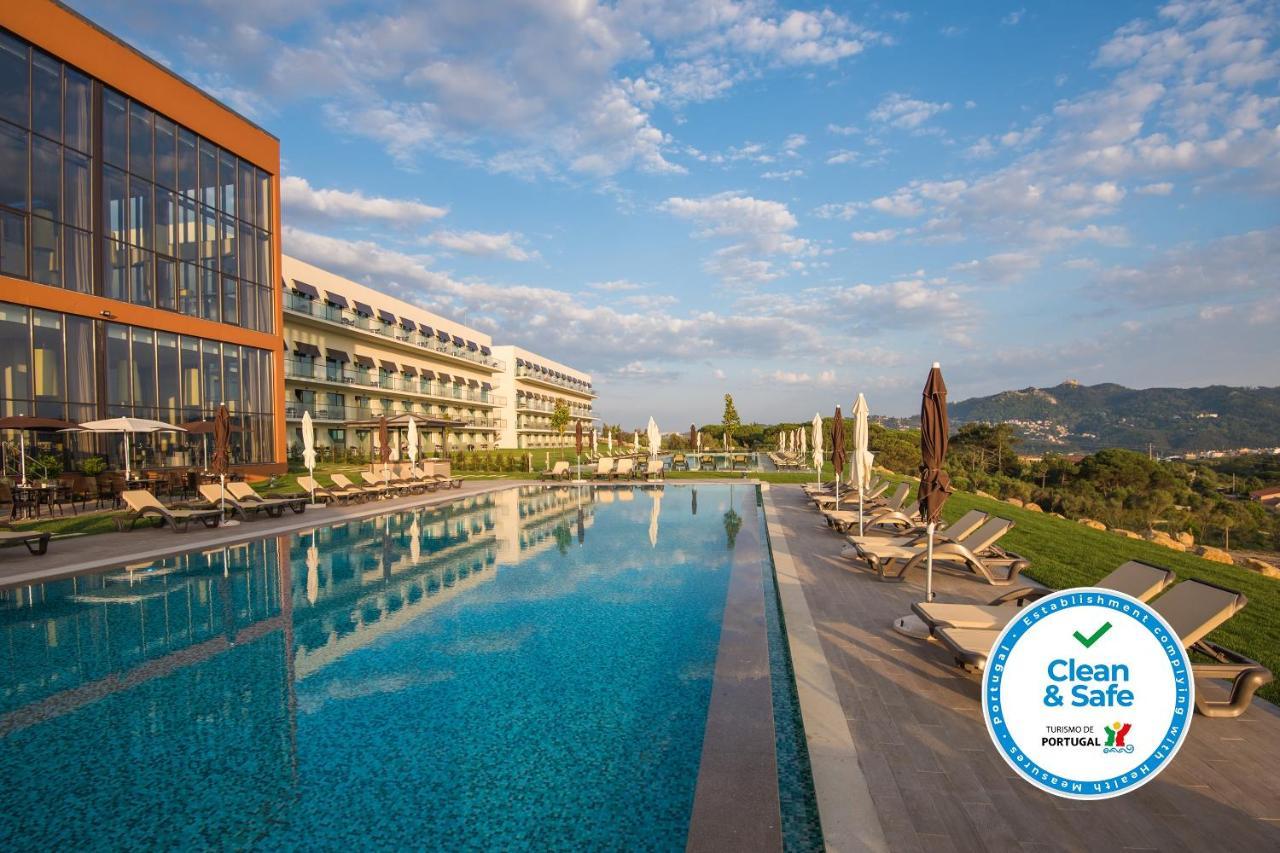 Vila Gale Sintra Exterior foto The EPIC Sana Porto Melia Hotel, with the Clean & Safe stamp